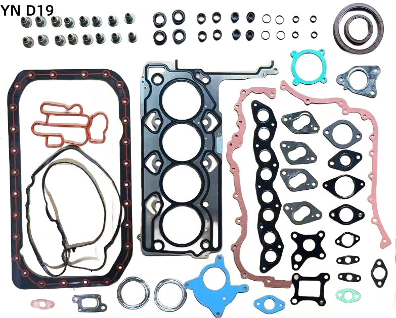 Engine Repair Gasket Kits Applicable to Yunnei Power YN D19
